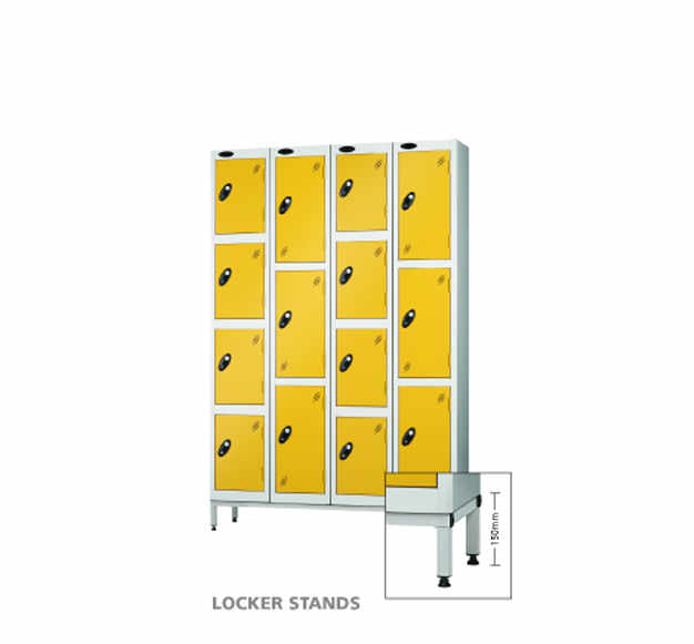 Locker Stands