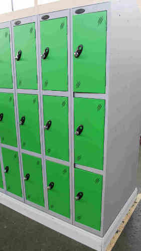 School Lockers 1