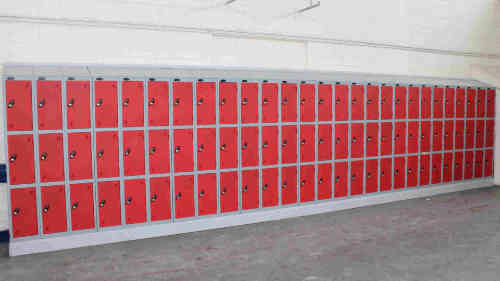 School Lockers 4