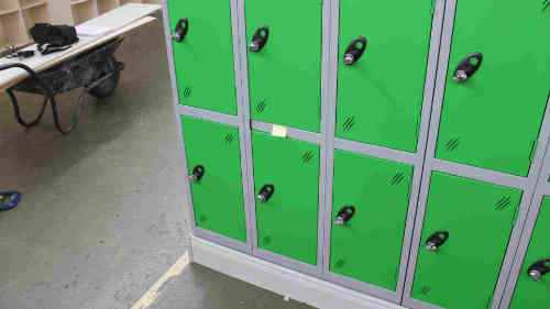 School Lockers 10