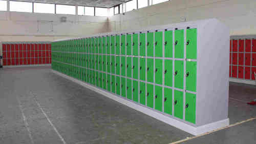 School Lockers 5