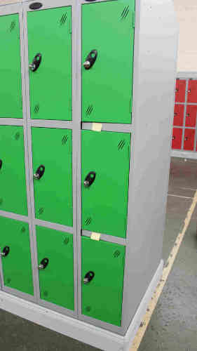 School Lockers 6