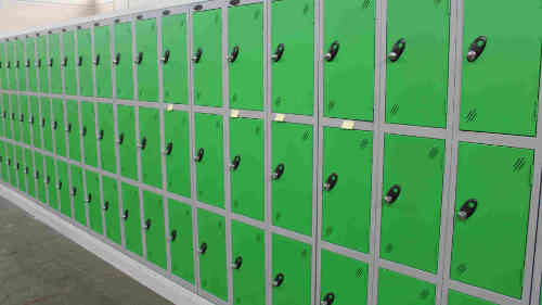 School Lockers 6