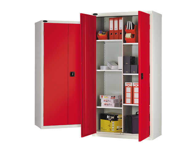 ASP Industrial Cupboards 9