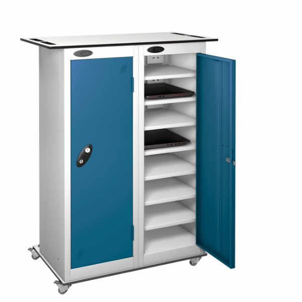 Zenbox Aluminium Gym Locker - 1