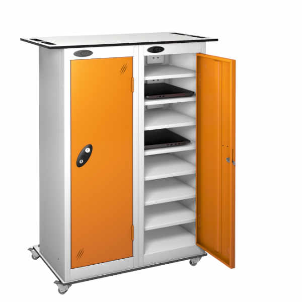 Zenbox Aluminium Gym Locker - 2