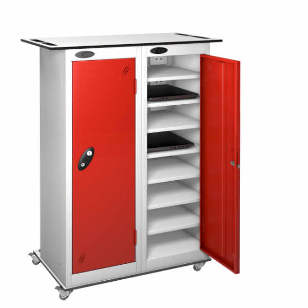 Zenbox Aluminium Gym Locker - 3