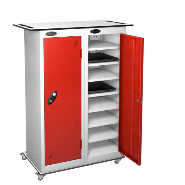 Zenbox Aluminium Gym Locker - 4