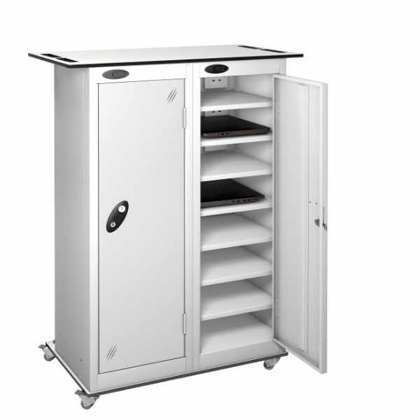 Zenbox Aluminium Gym Locker - 5