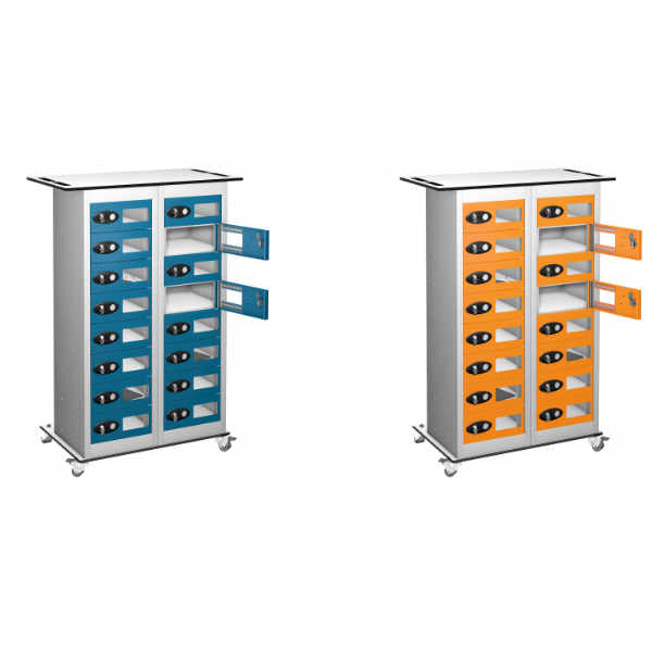 Zenbox Aluminium Gym Locker - 3