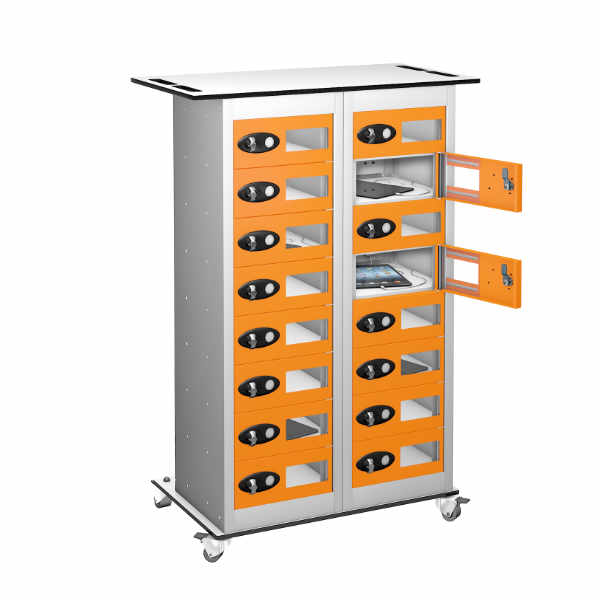 Zenbox Aluminium Gym Locker - 8