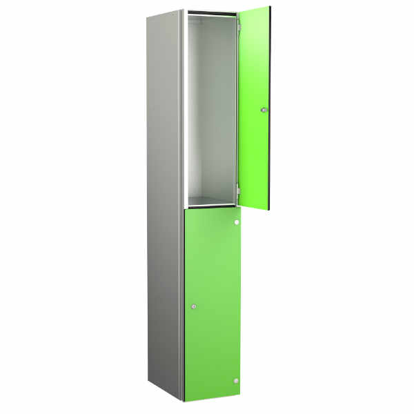 Zenbox Aluminium Gym Locker - 4